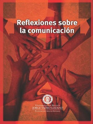 cover image of Reflexiones sobre la comunicación